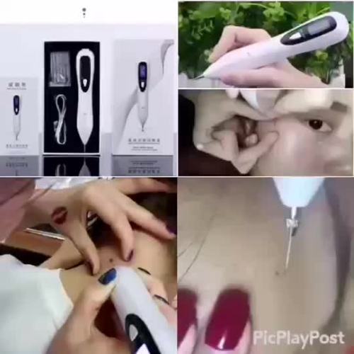 High quality mole removal pen wart and mole laser remover pen for mole removal1