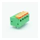 PCB sem parafuso Spring Terminal Block HQ243-5,0mm Pitch