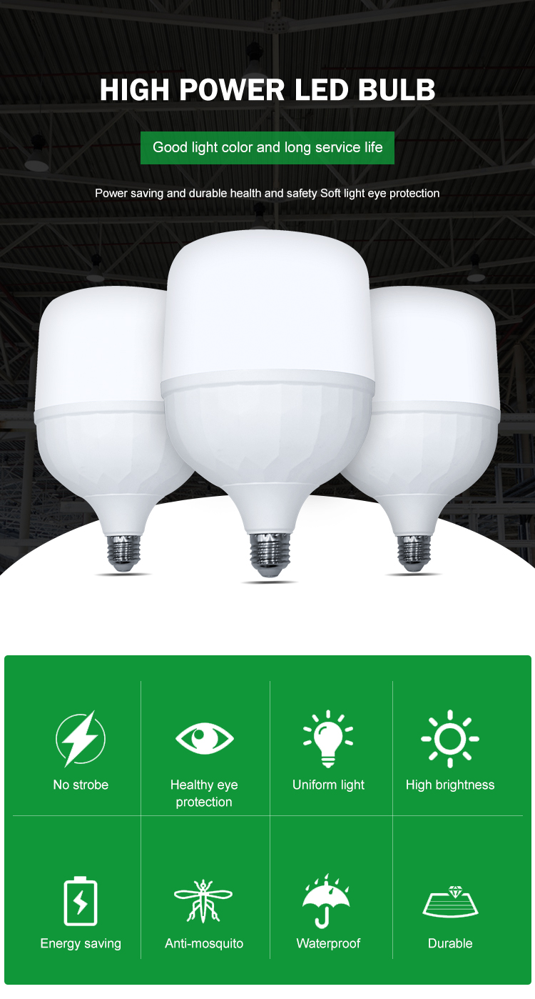 led bulb light