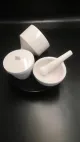 Imbuto in ceramica a imbuto in porcellana 30 ml