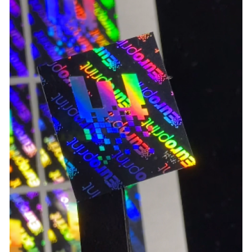 Hologram sticker 25.MP4