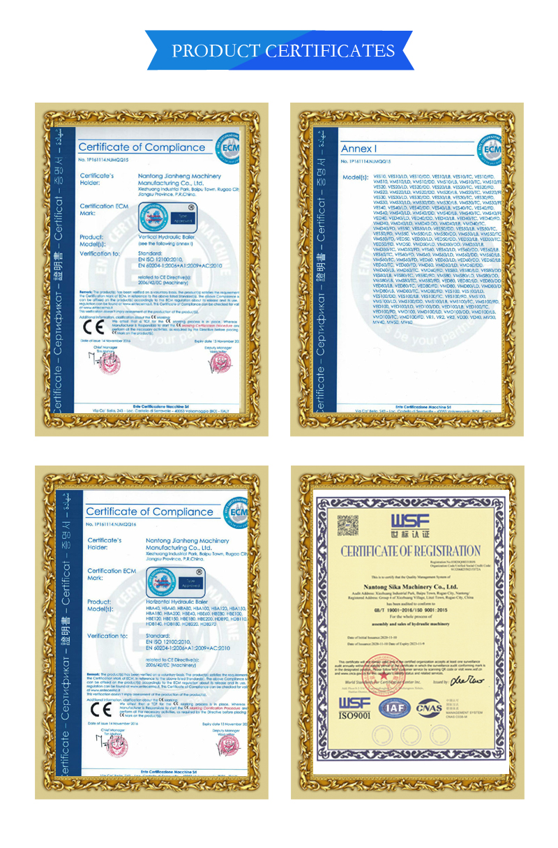 Certificate of Compliance