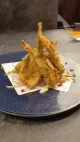 Νόστιμο Tempura Duck Bombay