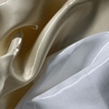 Tissu de satin liquide en vente en vente