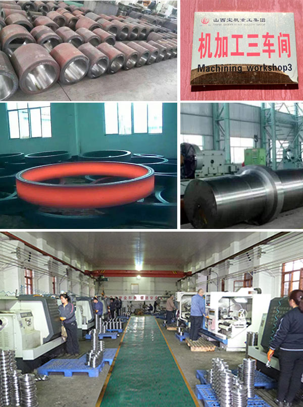 SHANXI BAOFAN HEAVY INDUSTRY GROUP CO., LTD