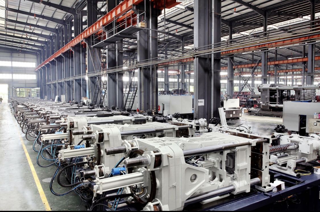 Zhejiang Golden Eagle Plastic Machinery Co.,Ltd