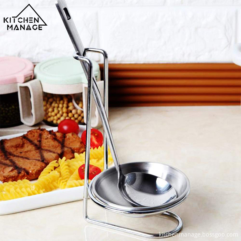 Cooking Spoon Holder Rest