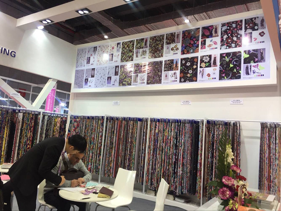 Shanghai intertextile 2