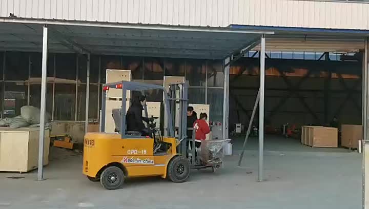 forklift.