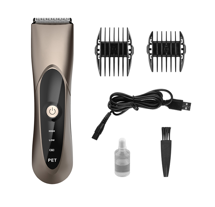 High Quality Wholesale Universal Pvc Switch Blade Facial Hair Trimmer Clipper Metal1