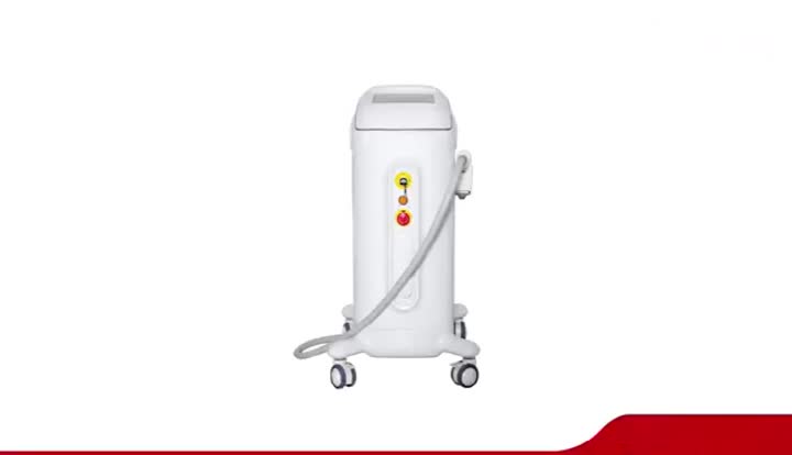 professional 808nm diode laser hair removal 