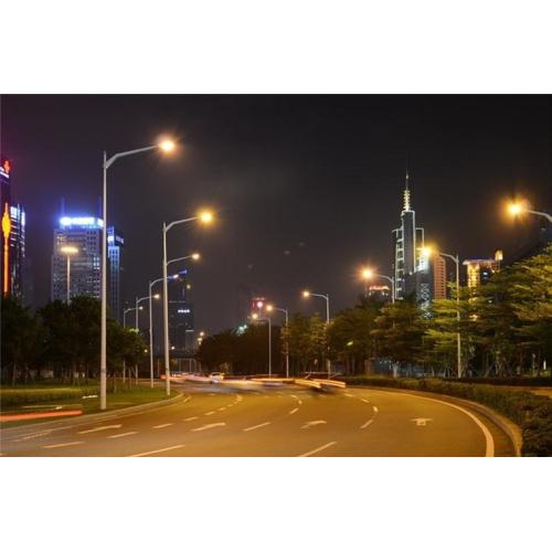 How to Calculate Street Light Brightness for Road Construction Projects