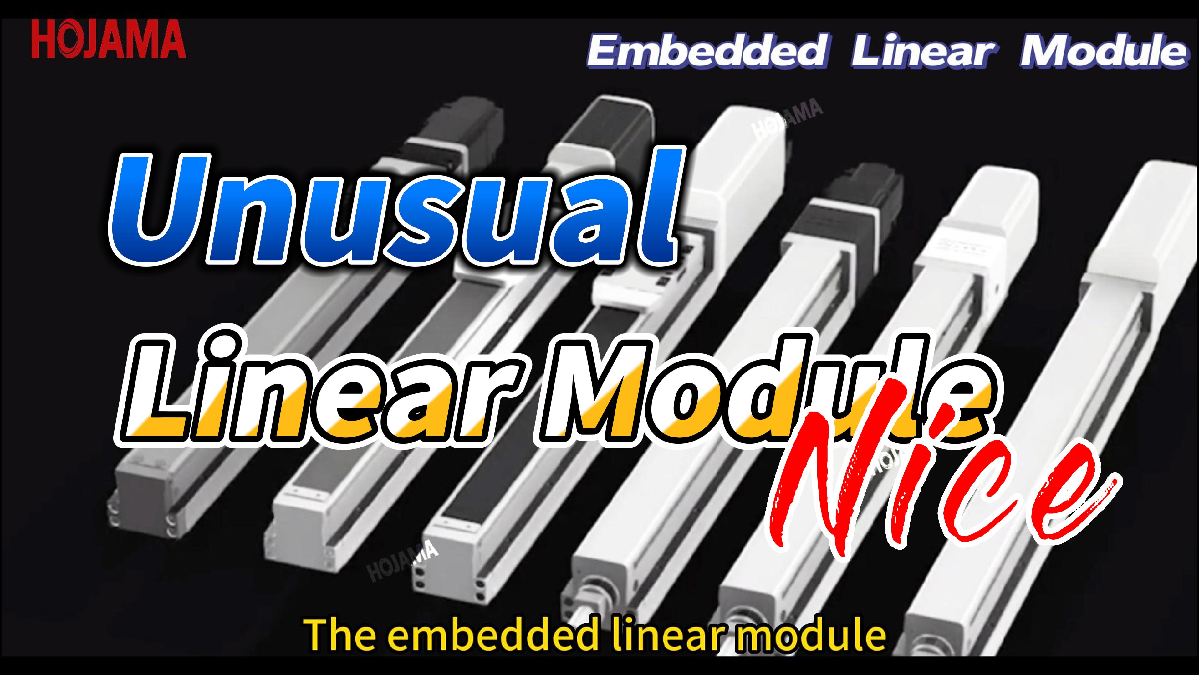 Embedded Linear Modules