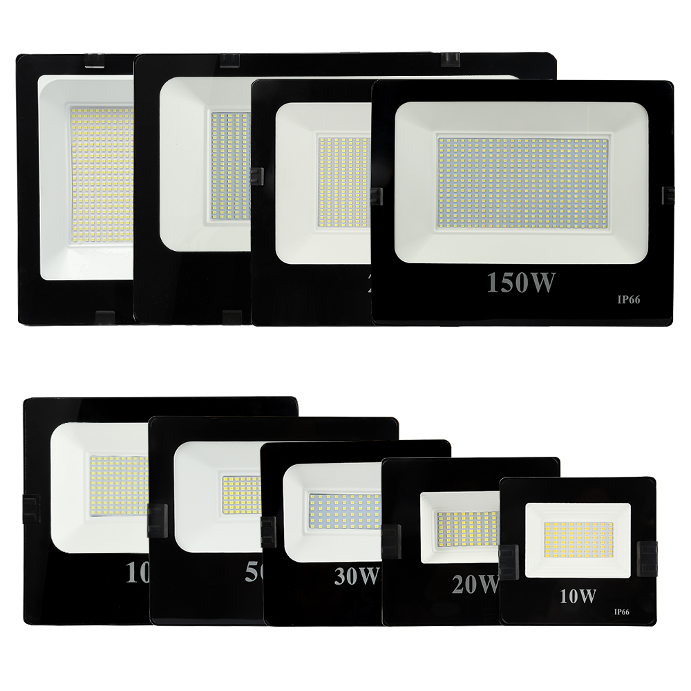3 Flood Light
