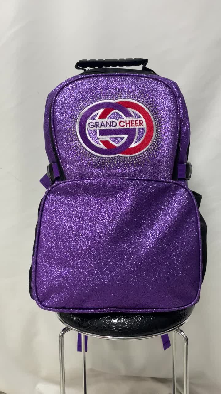 Mochila glitter