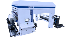 Jumbo Roll Roll Slitting Machine Web Device