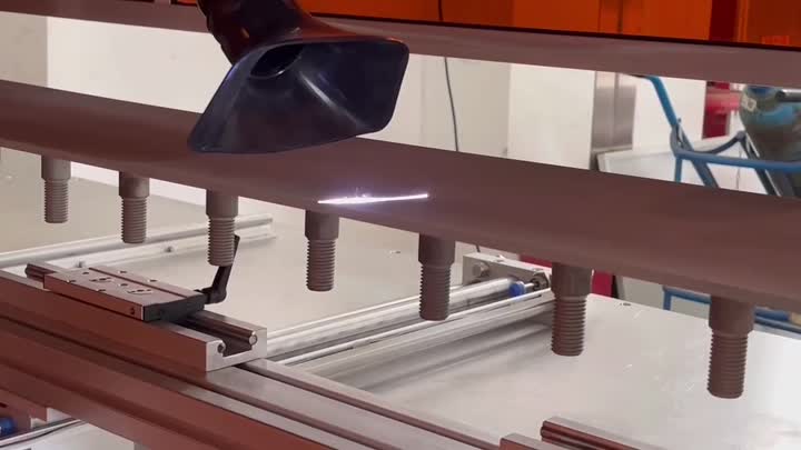 Máquina de marcação a laser de fibra fechada (3)