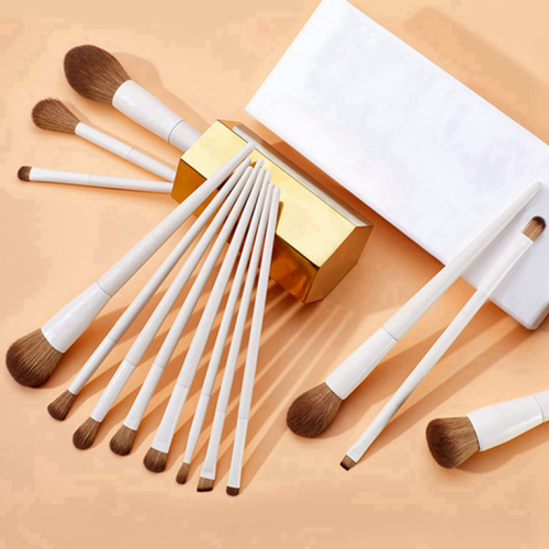 Eco Friendly Makeup Brush Sets