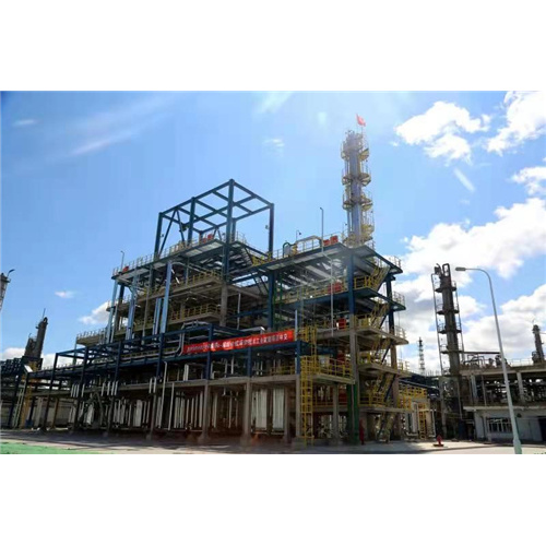 Daqing Petrochemical 100kt of alpha-olefin project