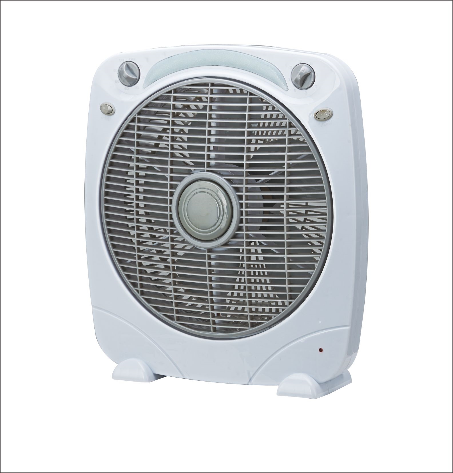 Air Power Box Fan