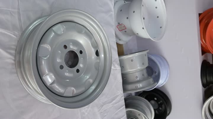 Ruedas de vehículos eléctricos de tres ruedas de alto rendimiento