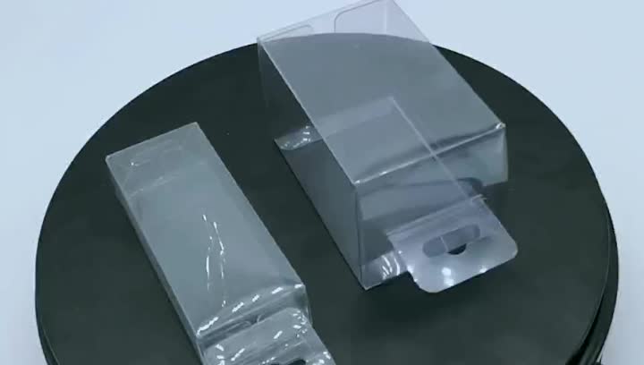 プラスチックの箱folding.mp4