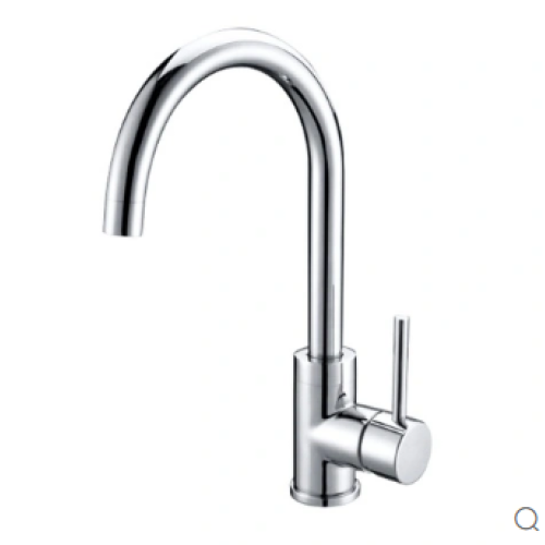 The Efficiency and Style of Single Lever Kitchen Mixers Taps