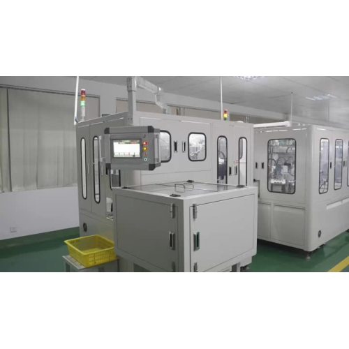 Micro switch Production Equipment