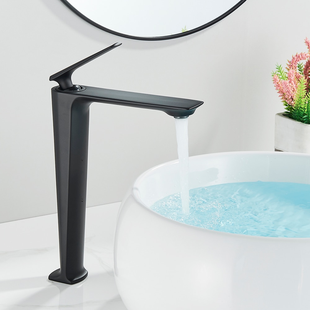 Hot Cold Bathroom Basin Faucet