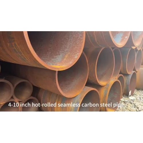 wall thickness seamless steel pipe