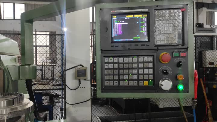 Fabricação de precisão do CNC