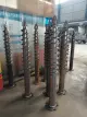 Skru Helical Pile Ground Screw Foundation