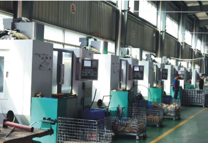 Taizhou Chendi Electromechanical Co., Ltd.