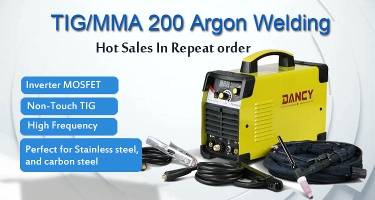 tig mma welding machine