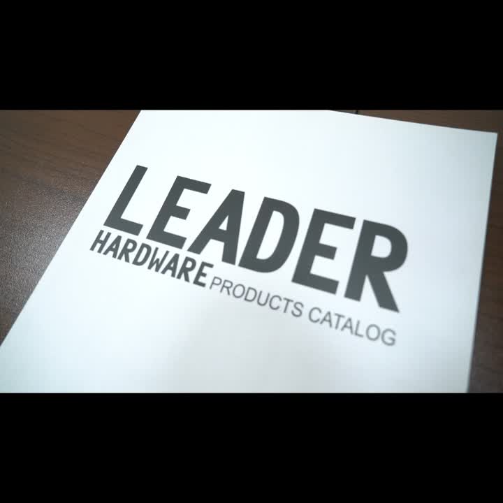 Leader Hardware 15s Video di produzione per bossgoo