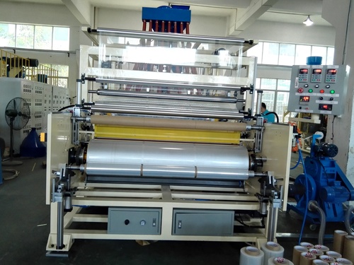 3/5 Layers Casting Cling Film Extruder Machine