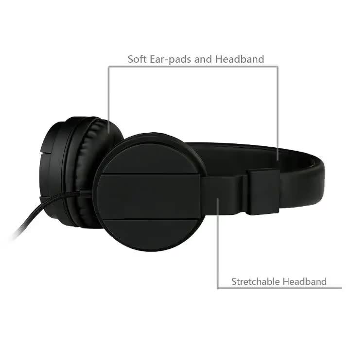 wired headset