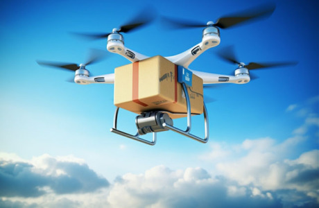 Transport Small Packages and Goods
