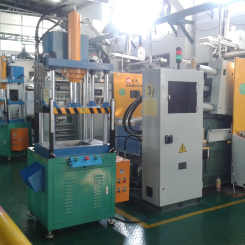 Classification of core shooting molds for core shooting machines
