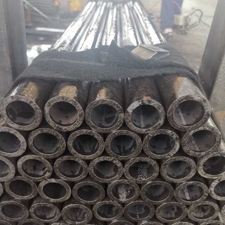 Quenched and Tempered Steel Pipe