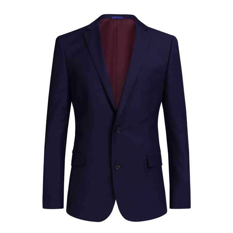 Blazer de la empresa para hombres