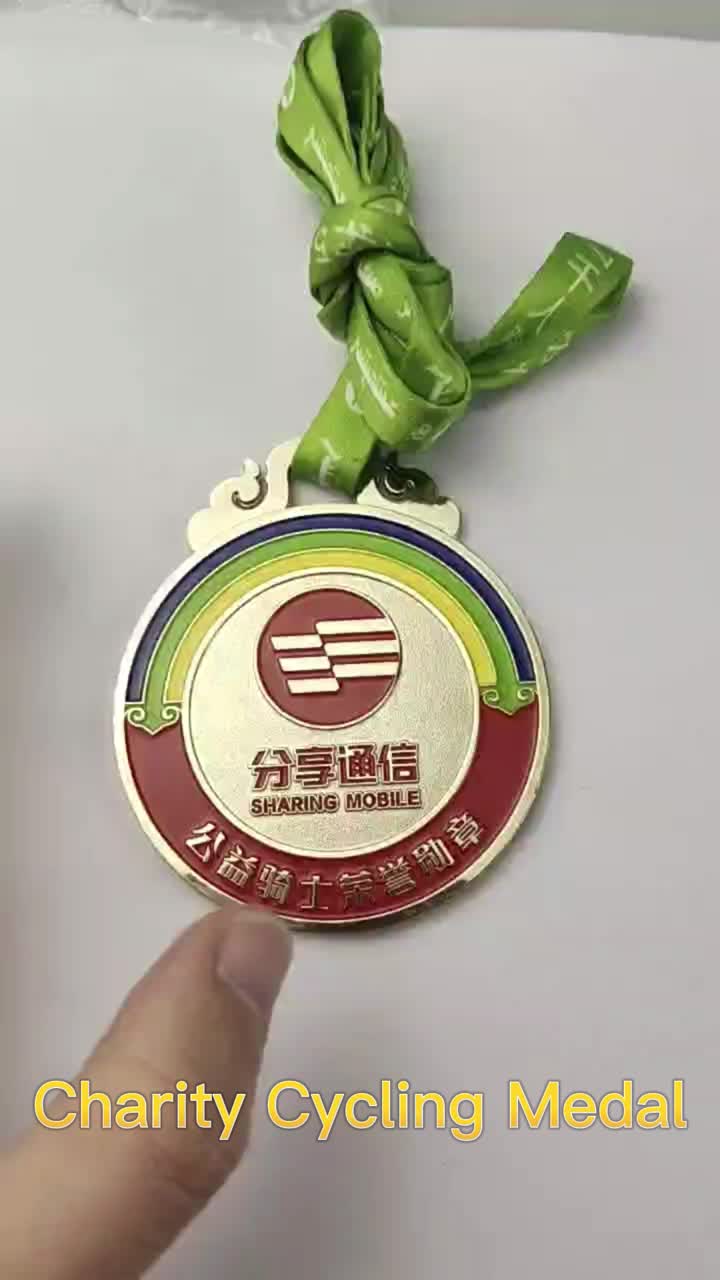 Medalha de Honra de Ciclismo de Caridade