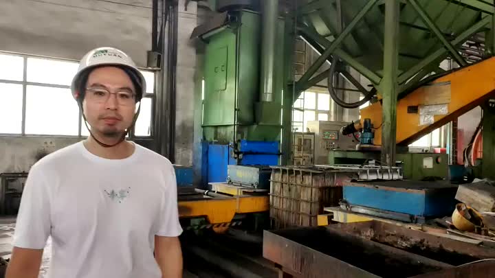 Slurry pump video