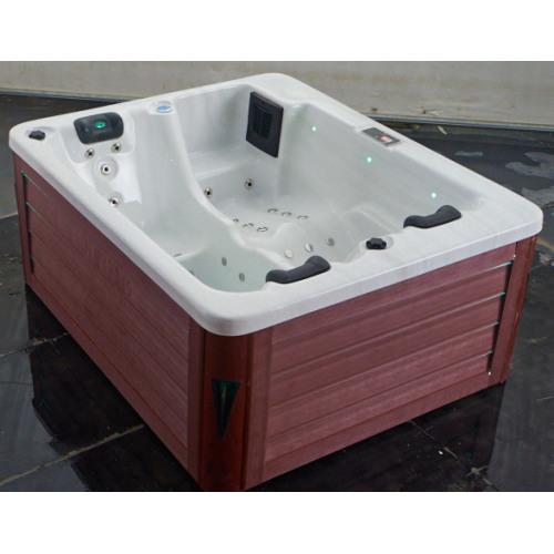 Hot Sell Outdoor&Indoor Spa Function Acrylic Surface Whirlpool Bathtub 