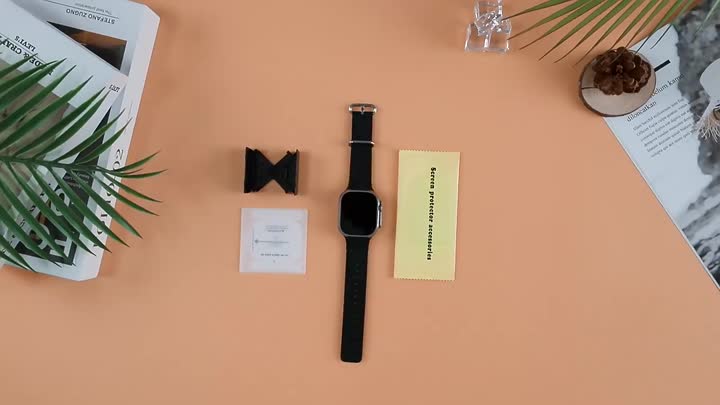 „Smart Watch Hydrogel“ ekrano apsauga