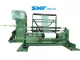 PP Film Triangle Pleging and Rewinding Machine