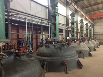 Chlorinated Polyethylene Facility