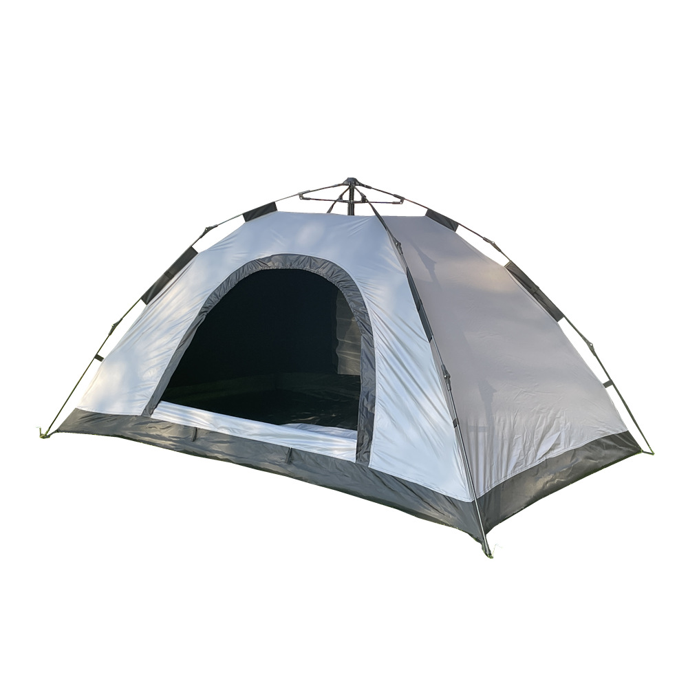 2 Person Double Door Beach Tent