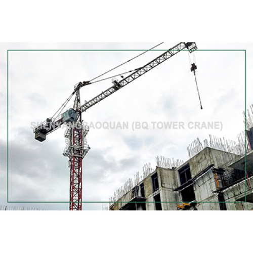 BQ Hammer Head Tower Cranes