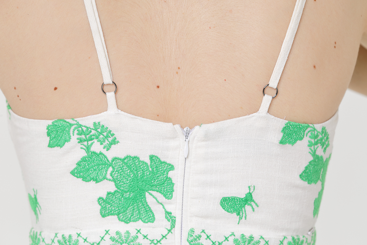 back invisiable zipper back invisiable zipper